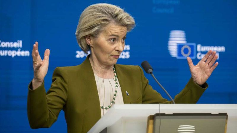 Von der Leyen advierte: las consecuencias de la guerra en Ir&aacute;n pueden durar a&ntilde;os y ya cuesta 500 millones diarios a la UE