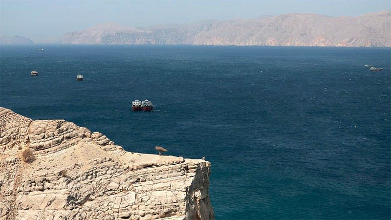 Aliados europeos de Estados Unidos se niegan a patrullar Ormuz