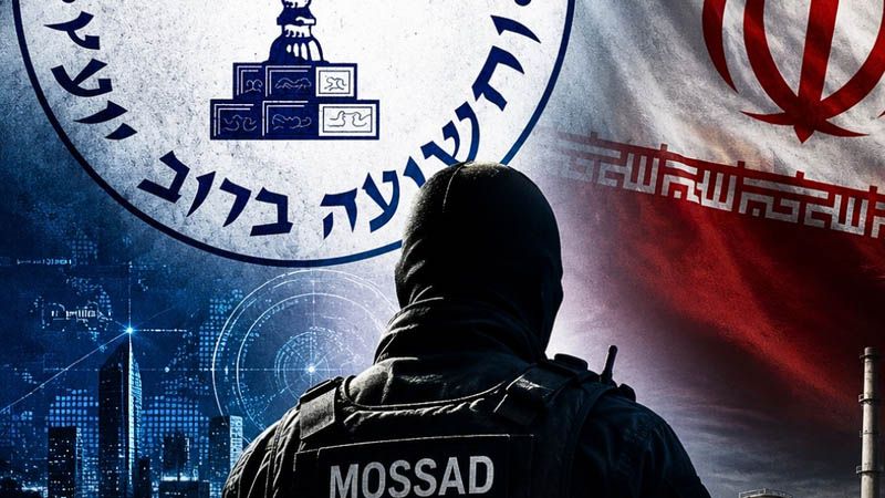 El Mossad alerta a funcionarios israel&iacute;es ante posibles represalias de Ir&aacute;n