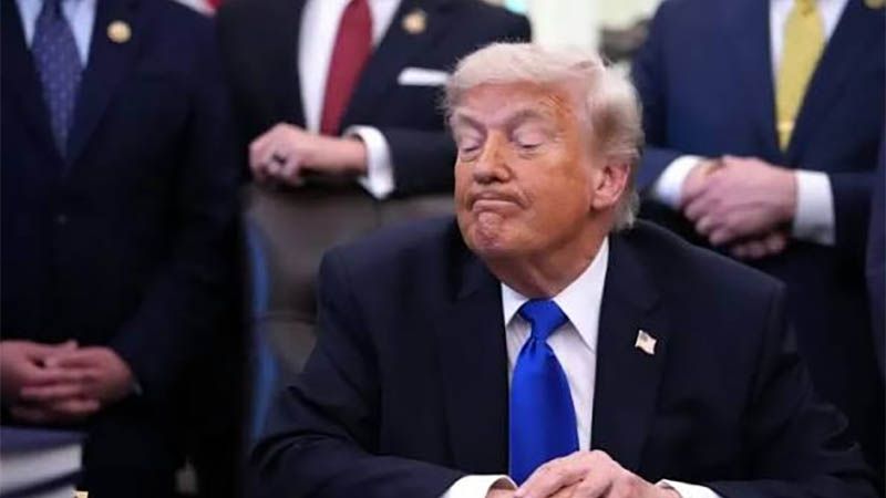 Trump asegura que EEUU e Ir&aacute;n est&aacute;n negociando y advierte sobre su &ldquo;&uacute;ltima oportunidad&rdquo;
