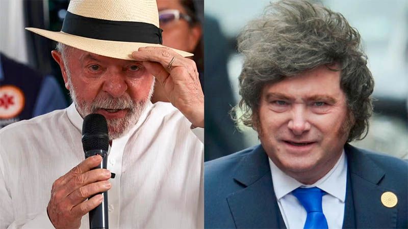 Brasil expulsa al embajador argentino tras los insultos de Milei