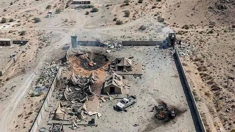 Yemen ataca concentraciones militares de Arabia Saud&iacute;