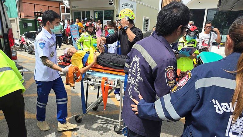 Un tiroteo en un instituto de Tailandia deja siete muertos y 15 heridos