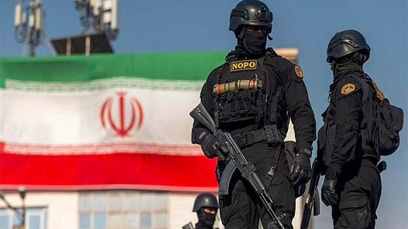 Ir&aacute;n detiene a 21 mercenarios vinculados al Mossad israel&iacute; y neutraliza un equipo terrorista