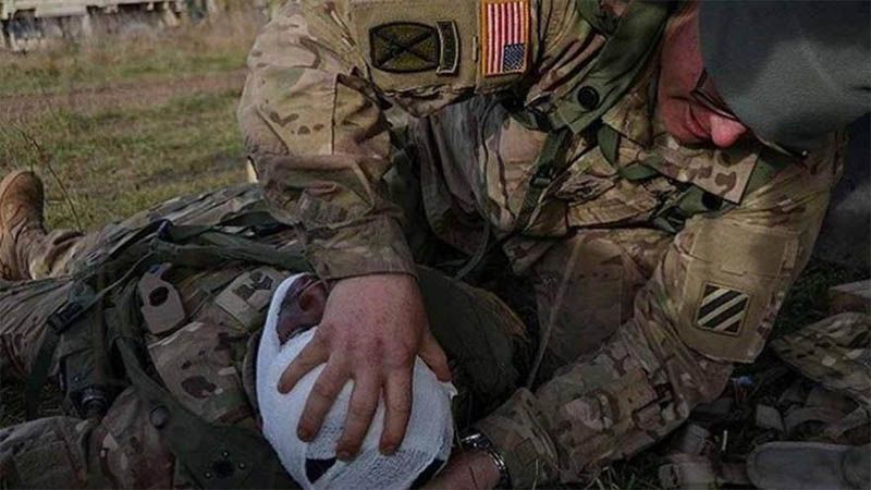 Cientos de militares de EEUU sufren secuelas cerebrales tras ataques iran&iacute;es