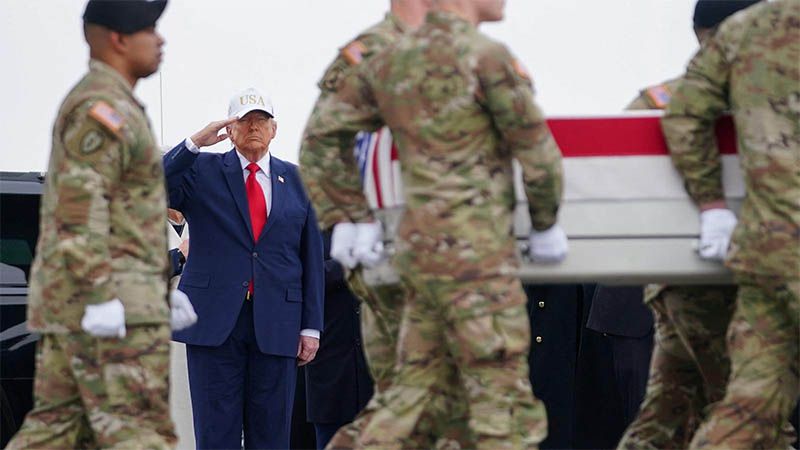 El Ej&eacute;rcito de EEUU busca una v&iacute;a para salir de la guerra con Ir&aacute;n, revela CNN