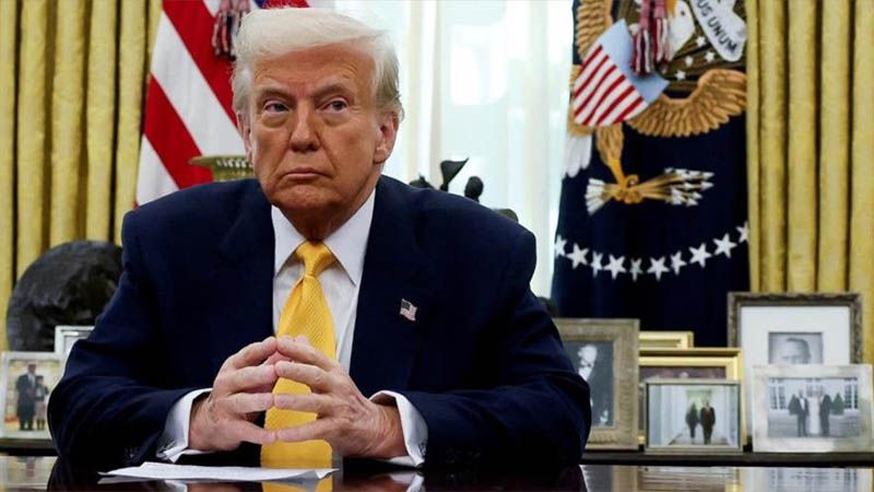 CNN revela dos graves problemas que se enfrenta Trump por Ir&aacute;n
