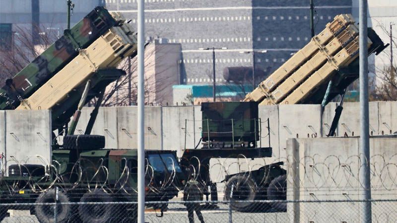 NYT destapa como Ir&aacute;n oblig&oacute; a EEUU a agotar sus escasas reservas de interceptores Patriot