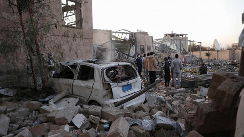 El Pent&aacute;gono admite que sus ataques en Yemen dejaron centenares de civiles muertos o heridos