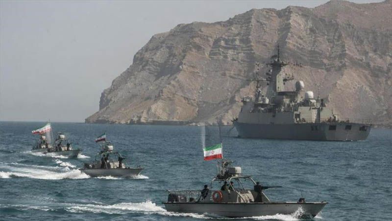 Autoridad mar&iacute;tima iran&iacute; desmiente a Trump: Ormuz contin&uacute;a bloqueado