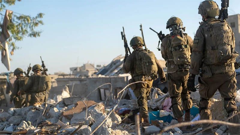 El r&eacute;gimen israel&iacute; insiste en que sus tropas no se retirar&aacute;n de L&iacute;bano, Siria y Gaza