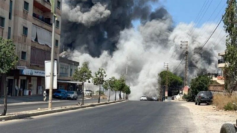 Nueva agresi&oacute;n israel&iacute; deja once civiles muertos en el sur del L&iacute;bano