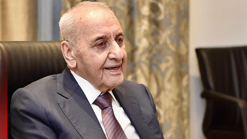 Presidente del Parlamento del L&iacute;bano tras masacres israel&iacute;es: El enemigo no valora ning&uacute;n acuerdo