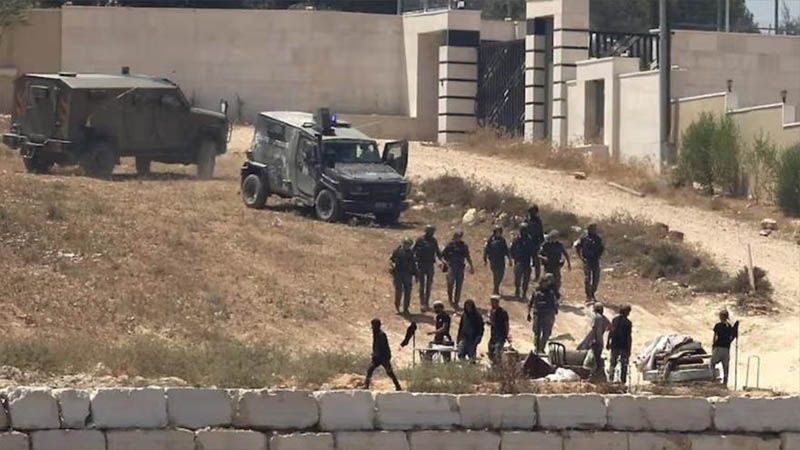 Hamas alerta de una escalada israel&iacute; para anexionar Cisjordania ocupada