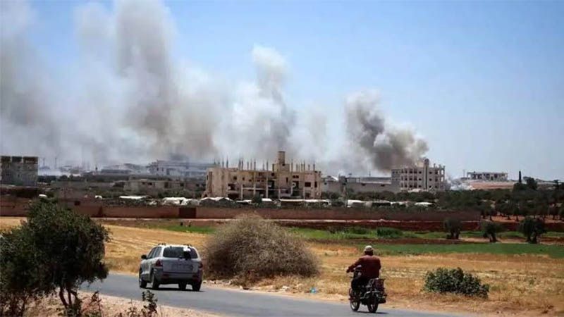 Turqu&iacute;a rechaza acusaci&oacute;n israel&iacute; sobre tropas turcas en Siria