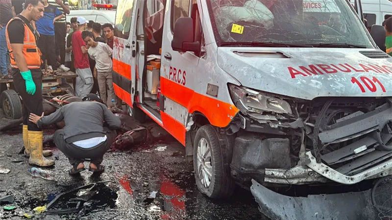 M&aacute;s de mil trabajadores humanitarios han sido asesinados en los &uacute;ltimos tres a&ntilde;os