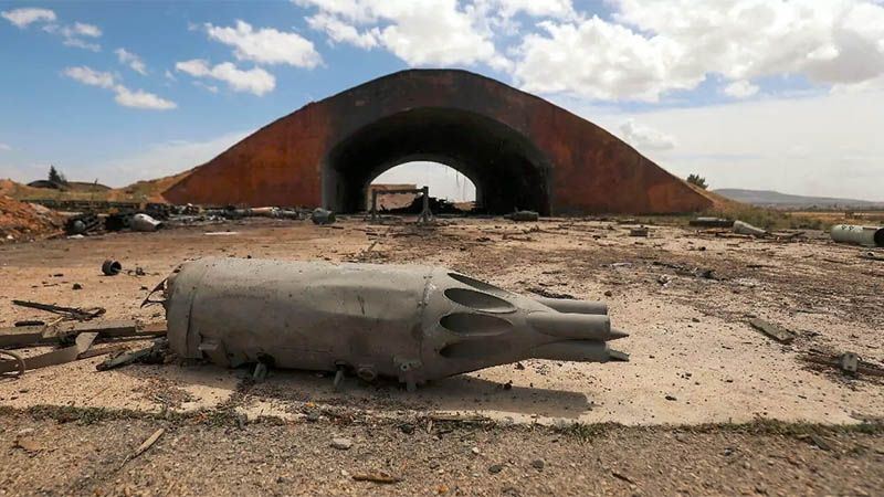 La ONU condena ataque israel&iacute; a un aeropuerto militar en Siria