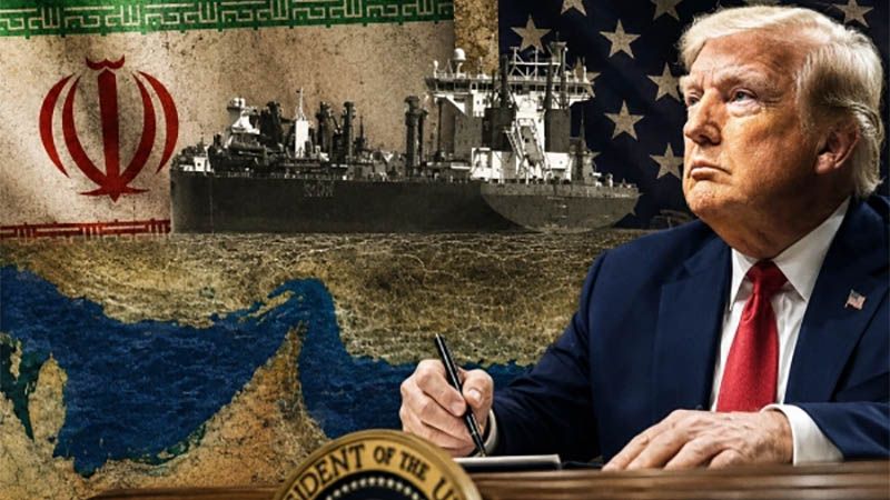 Trump declara &ldquo;guerra econ&oacute;mica&rdquo; contra Ir&aacute;n tras el fracaso de la campa&ntilde;a militar