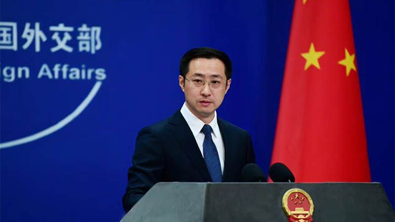 China rechaza la guerra econ&oacute;mica de EEUU contra Ir&aacute;n: No es la soluci&oacute;n