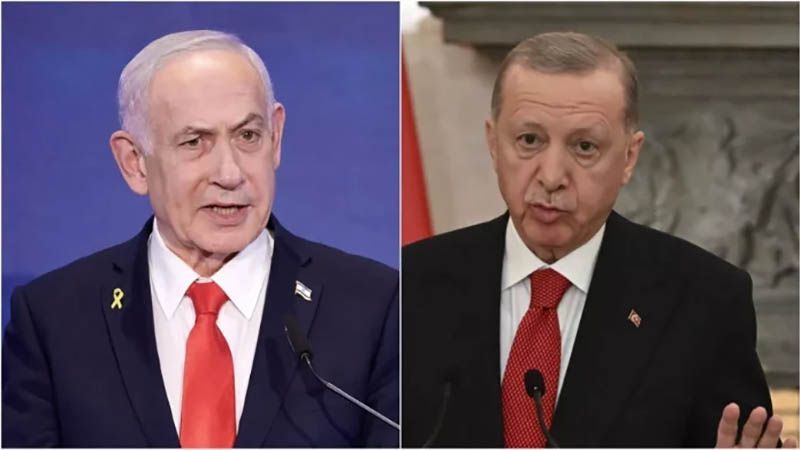 Turqu&iacute;a emite una orden de arresto internacional contra Netanyahu