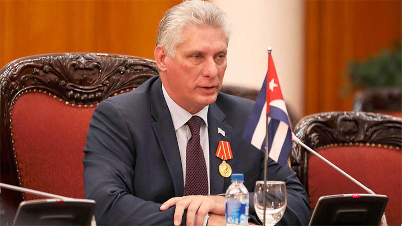 Cuba califica de &ldquo;estancado&rdquo; el di&aacute;logo con EEUU y niega estar cerca del &ldquo;colapso&rdquo;