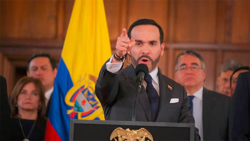 Presidente de Colombia ordena operativos contra migrantes que est&eacute;n en situaci&oacute;n irregular