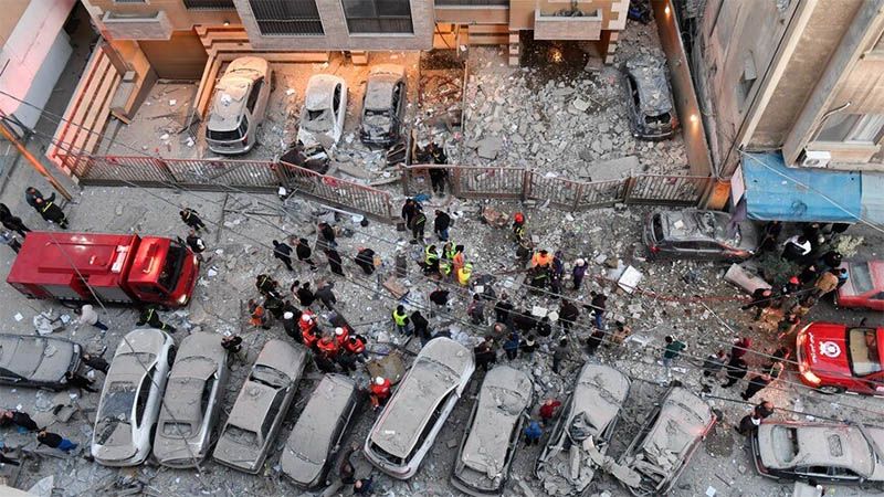 L&iacute;bano eleva a 8.920 los muertos por ataques israel&iacute;es desde octubre de 2023