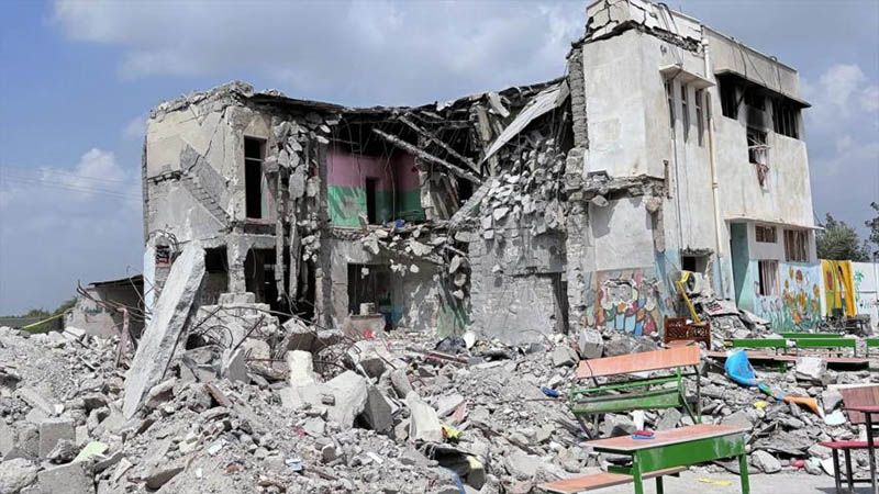 Ir&aacute;n denuncia silencio de UNICEF ante cr&iacute;menes de EEUU contra ni&ntilde;os iran&iacute;es