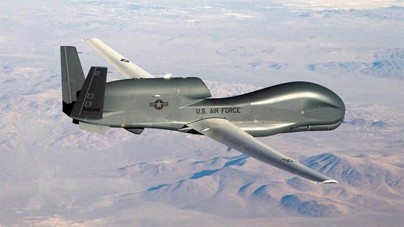 Ir&aacute;n derriba un dron predator de Estados Unidos en el estrecho de Ormuz