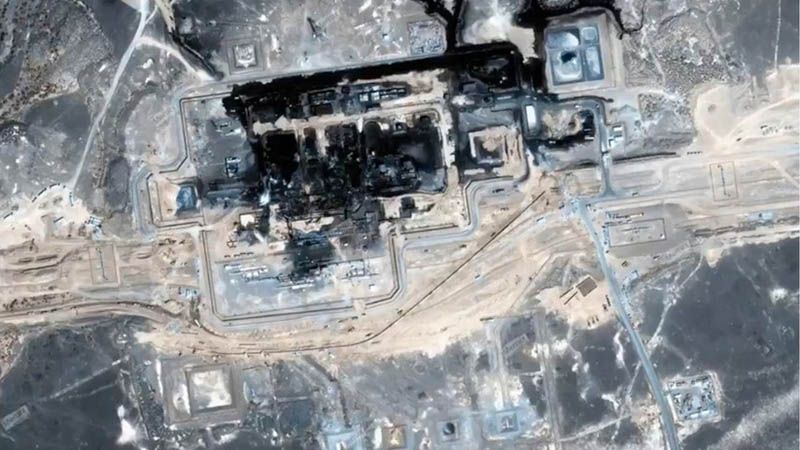 Arabia Saud&iacute; cierra su principal alternativa para evadir Ormuz