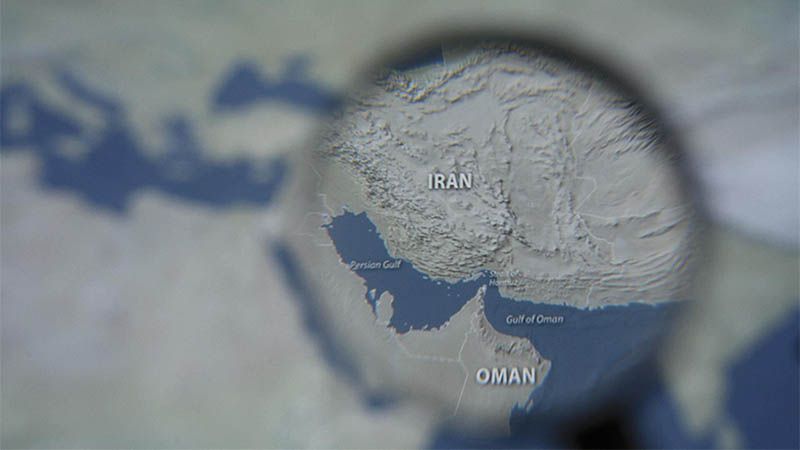 Ir&aacute;n y pa&iacute;ses &aacute;rabes posponen sin nueva fecha la reuni&oacute;n sobre Ormuz en Om&aacute;n