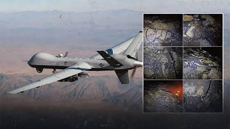 Otro dron "estrella" estadounidense MQ-9 Reaper cae ante la nueva defensa a&eacute;rea iran&iacute;