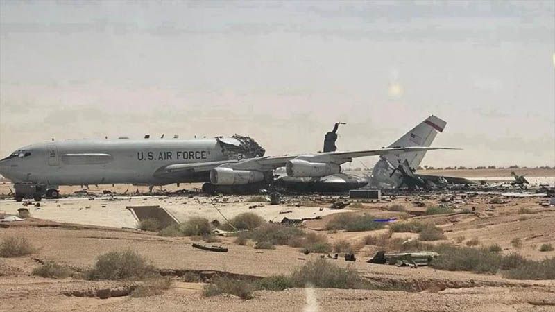 La guerra con Ir&aacute;n deja al Ej&eacute;rcito de EEUU al borde del colapso, seg&uacute;n revela un informe
