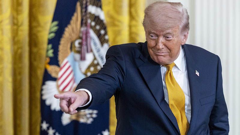 EEUU lanza una seria advertencia a M&eacute;xico: Usaremos todas las herramientas disponibles