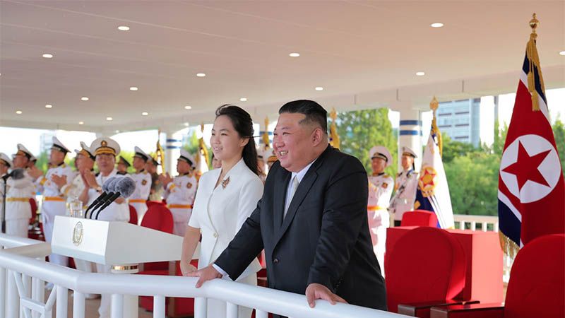 Hermana de Kim Jong-un manda un potente mensaje a Washington y sus aliados