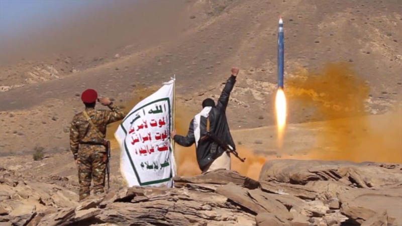 Yemen advierte que sus ataques ser&aacute;n &ldquo;m&aacute;s dolorosos" para sus enemigos
