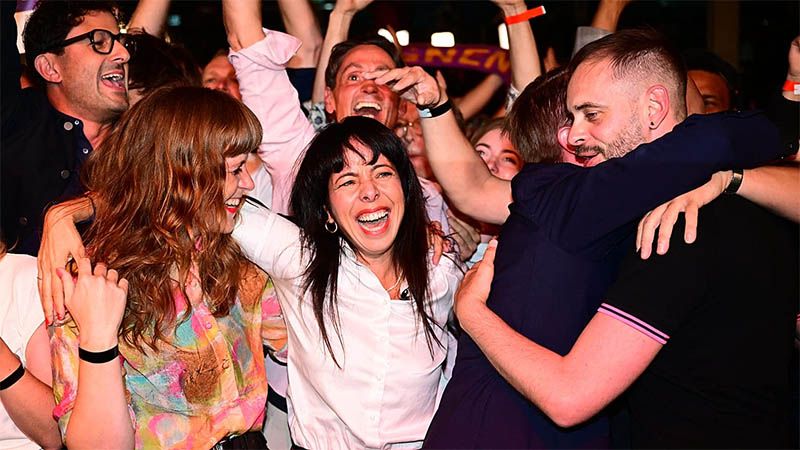 La izquierda alemana gana por primera vez las elecciones en Berl&iacute;n