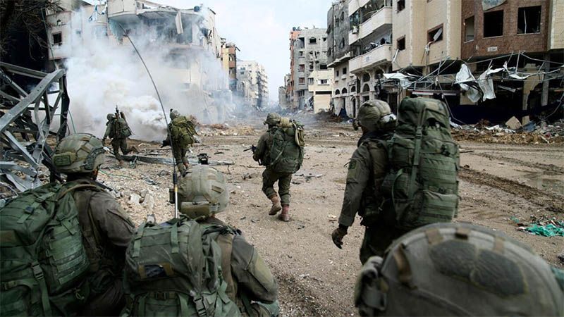 Mueren dos soldados israel&iacute;es en Gaza tras explotar el dron que operaban
