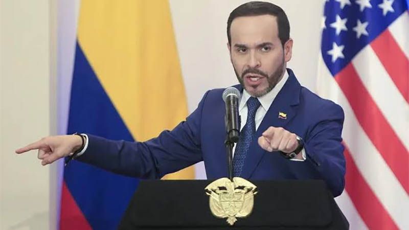 Gobierno de Colombia rompe relaciones diplom&aacute;ticas con la Rep&uacute;blica Isl&aacute;mica de Ir&aacute;n
