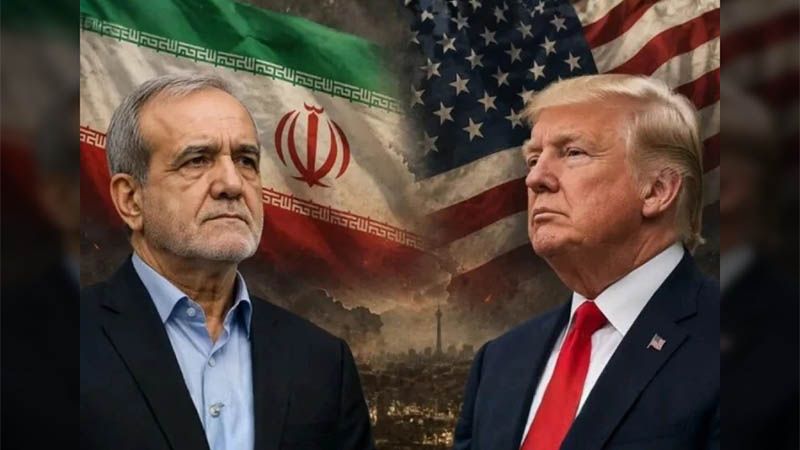 Masud Pezeshkian dice cu&aacute;ndo se reunir&iacute;a con Trump