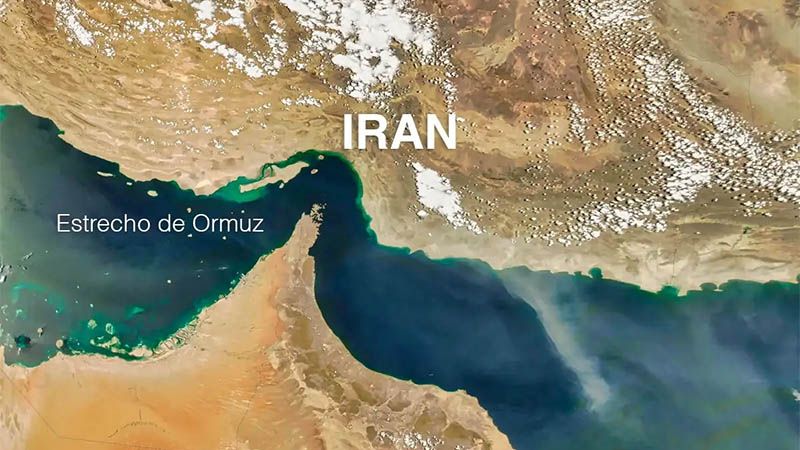 Trump rechaza un plan de Ir&aacute;n para reabrir Ormuz