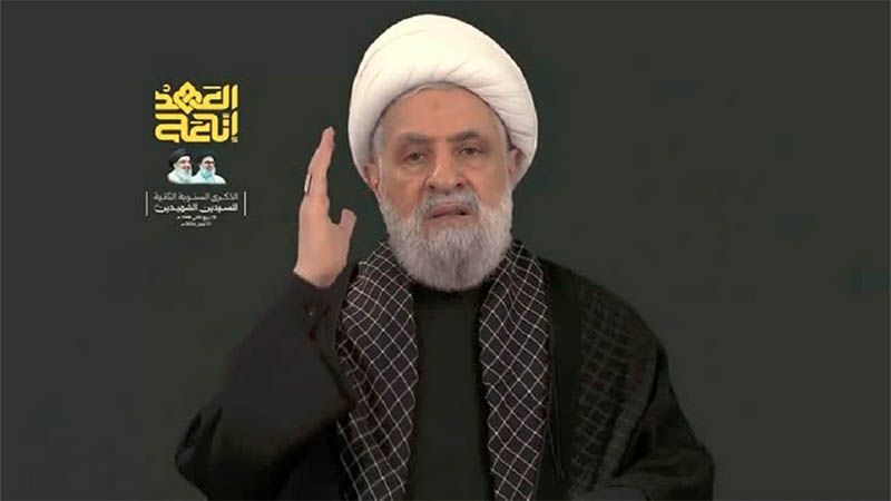 Hezbol&aacute; en el segundo aniversario del martirio de su l&iacute;der: Seguiremos fieles al legado de Nasrol&aacute;