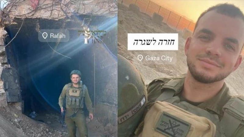 La Fundaci&oacute;n Hind Rajab denuncia en Vietnam a soldado israel&iacute; por genocidio en Gaza