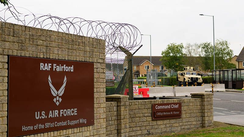 Dudas y certezas sobre el presunto plan terrorista cerca de una base brit&aacute;nica