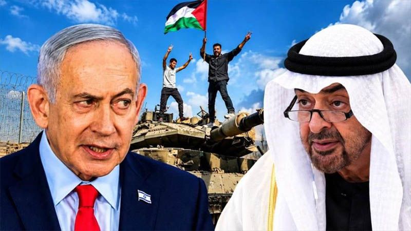 Netanyahu suplica al l&iacute;der emirat&iacute; que niegue haber sido advertido de la operaci&oacute;n Diluvio de Al-Aqsa