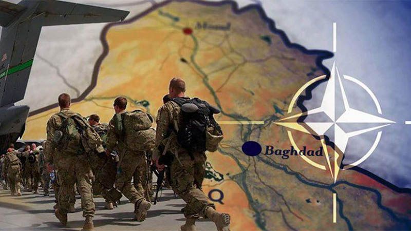 Tropas de Estados Unidos se retiran de Iraq despu&eacute;s de m&aacute;s de 20 a&ntilde;os
