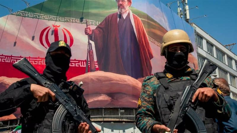 Ir&aacute;n advierte que llevar&aacute; a cabo operaciones &ldquo;preventivas&rdquo; ante cualquier amenaza inminente