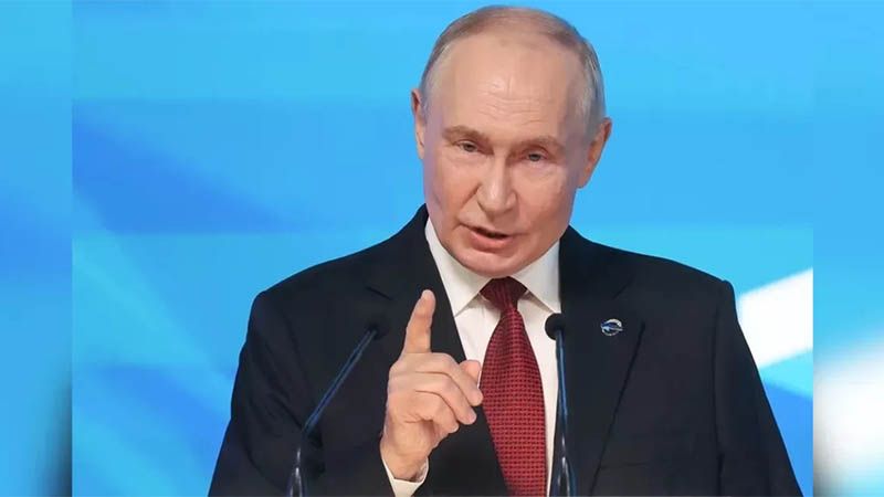 Putin advierte que Rusia usar&aacute; &ldquo;todo tipo de armas&rdquo; si atacan el enclave de Kaliningrado