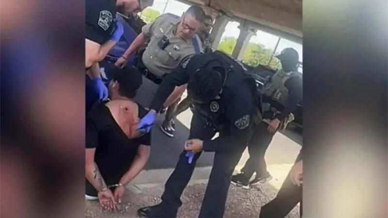 Extraen bala a venezolano herido por ICE, varios d&iacute;as despu&eacute;s del disparo en Texas