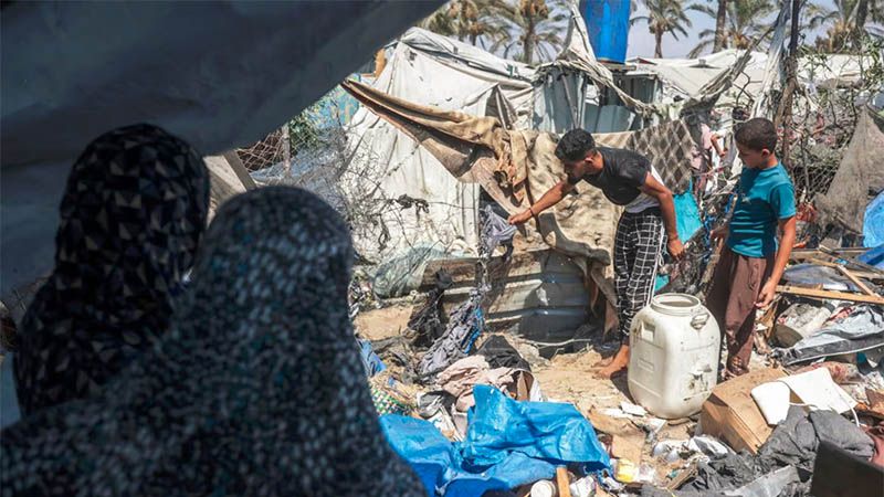 Despiden a un alto funcionario de la FAO por criticar a las acciones israel&iacute;es en Gaza